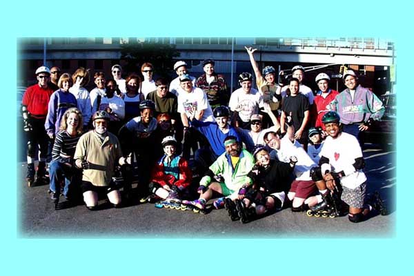 [Group Photo of Skaters]